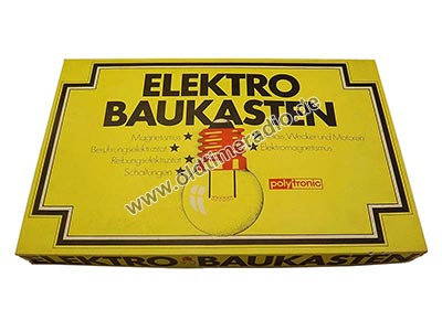 Elektro Baukasten 25 / 0012