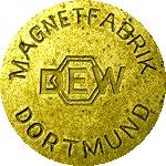 DEW - Deutsche Edelstahlwerke