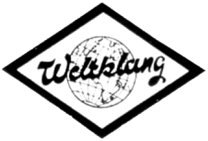 Logo der Marke Weltklang